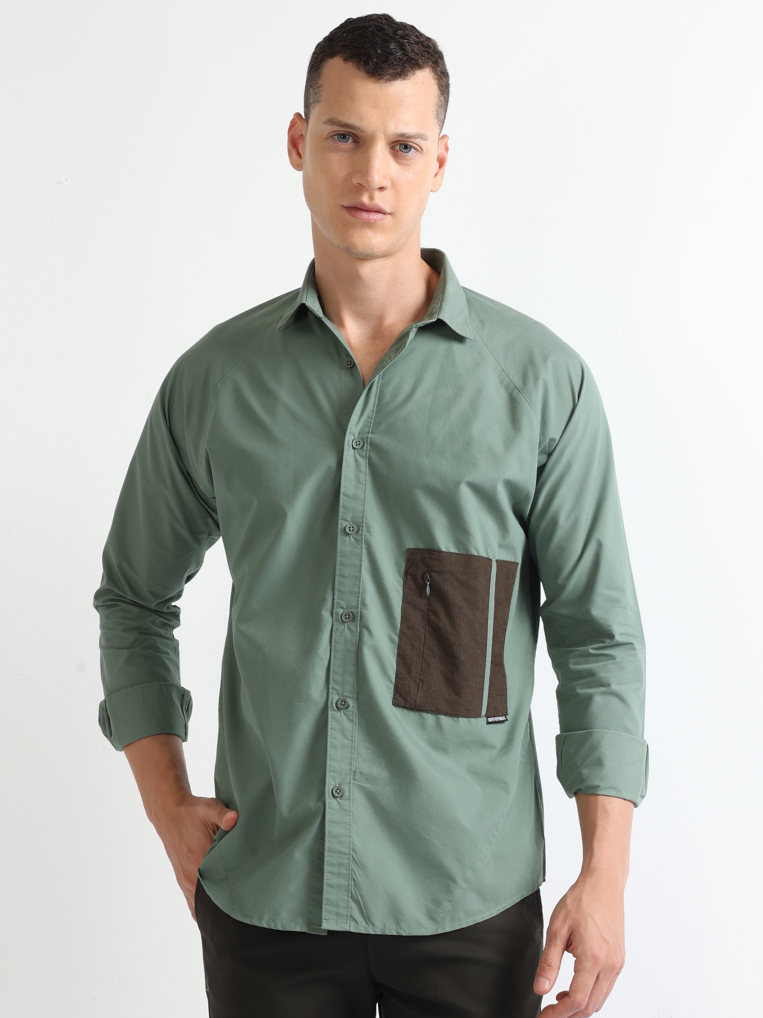 トップス NEZU YOHINTEN MEN'S TUNIC RAGLAN SLEEVE NEZU YOHINTEN MEN'S TUNIC RAGLAN SLEEVE NEZU YO-HINTEN | BRIEND