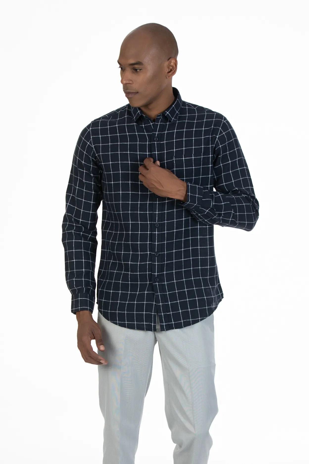 Linen shirt 2025 piece online