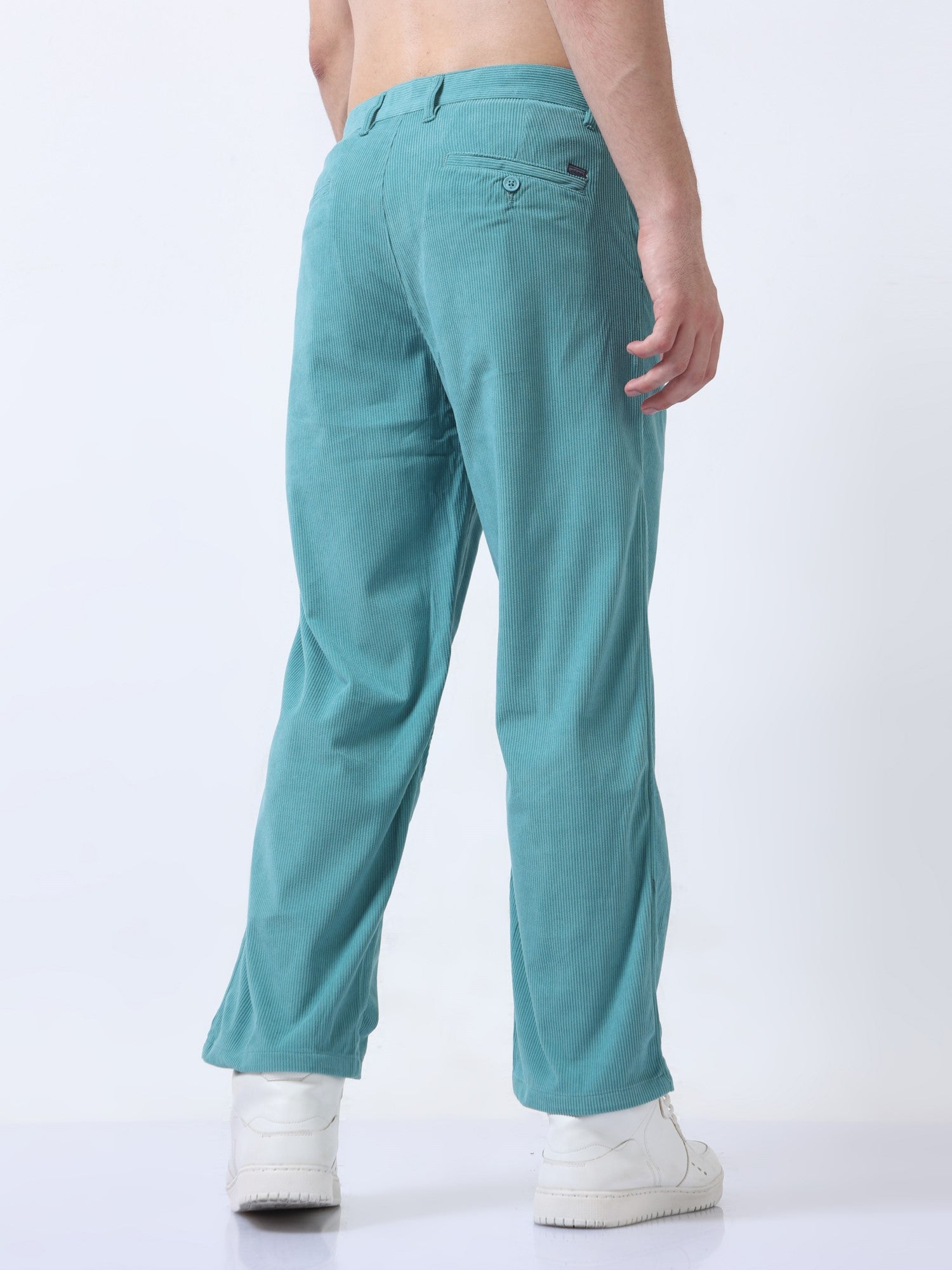Pista Relaxed Fit Men's Baggy Pant 