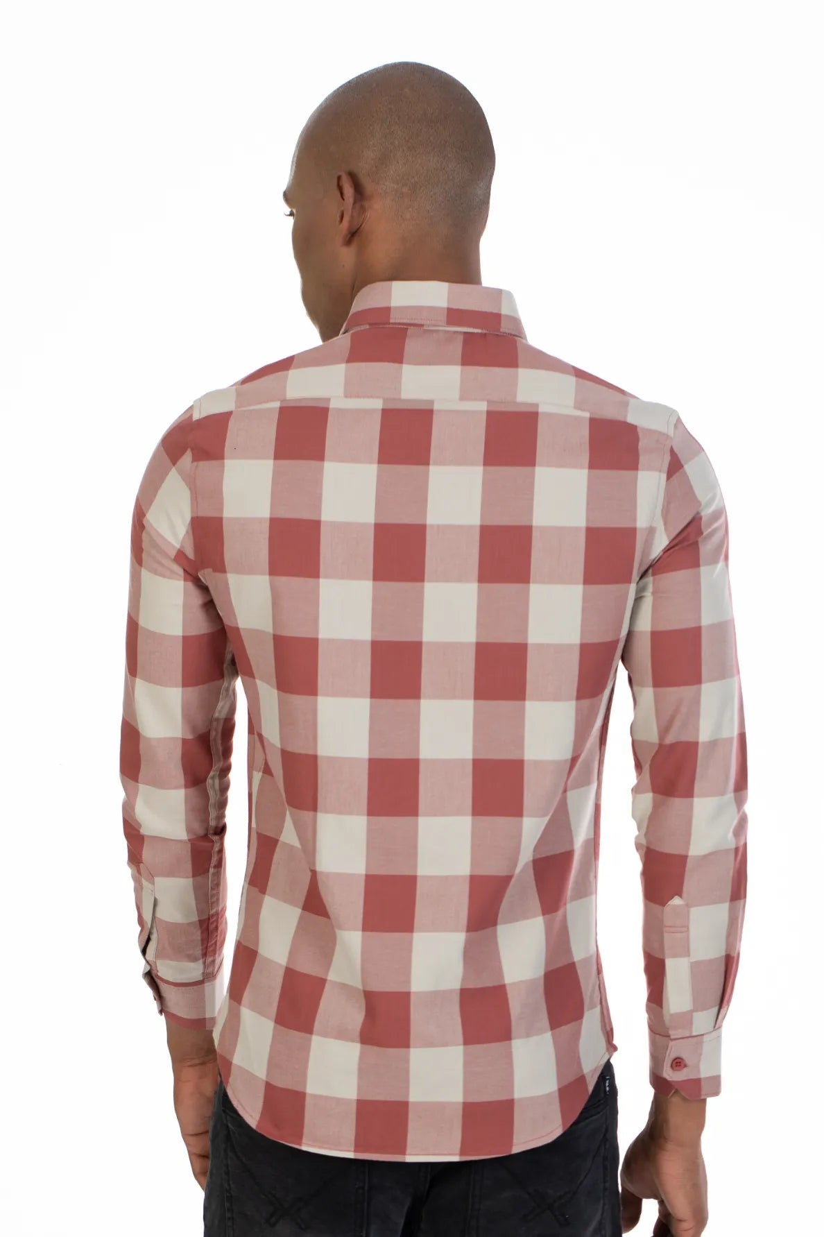 matching onesies, Buffalo Plaid Shirt | cowonesie.com
