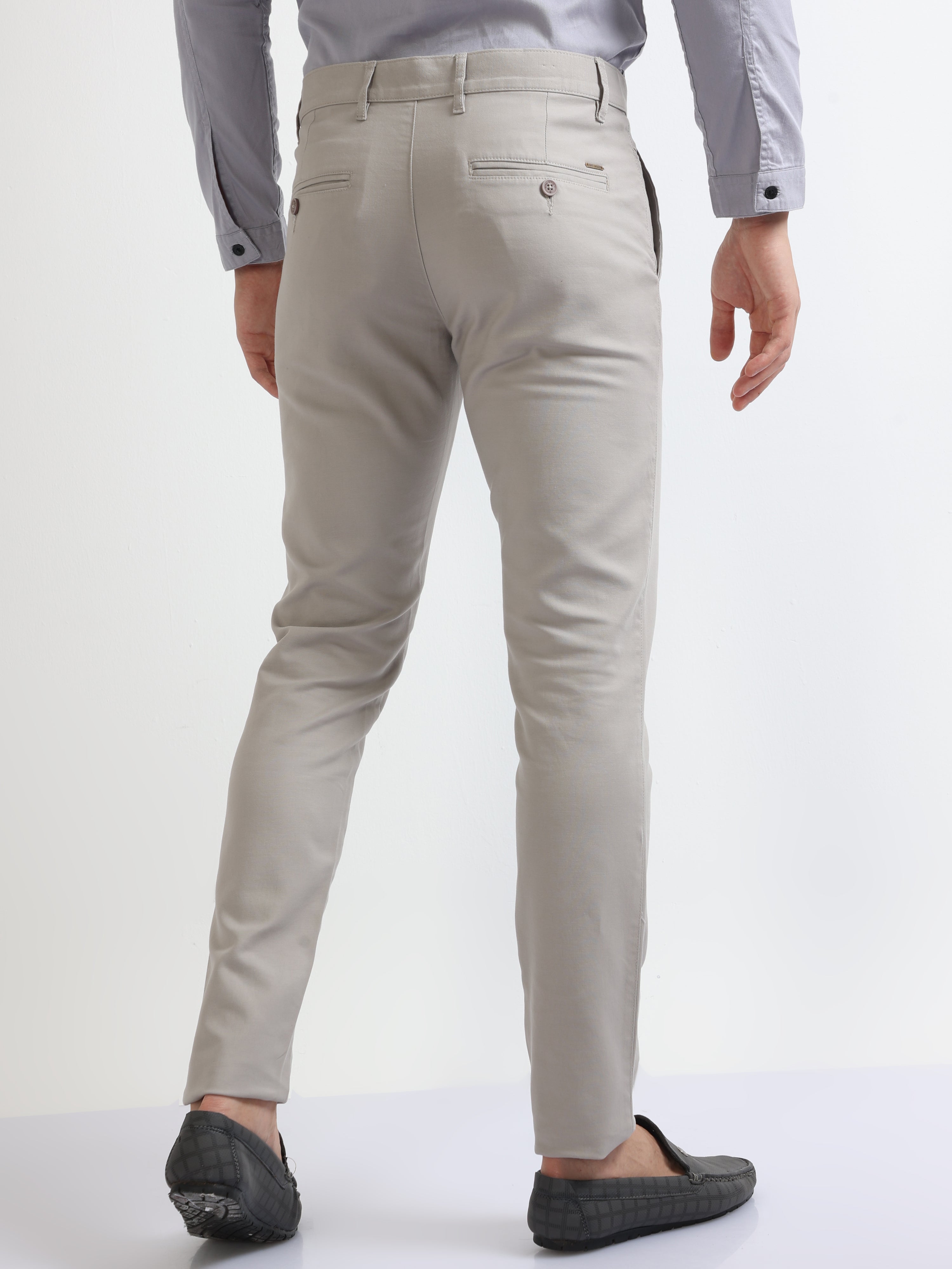 Berluti Men's Cotton-Stretch Chino Trousers - Bergdorf Goodman