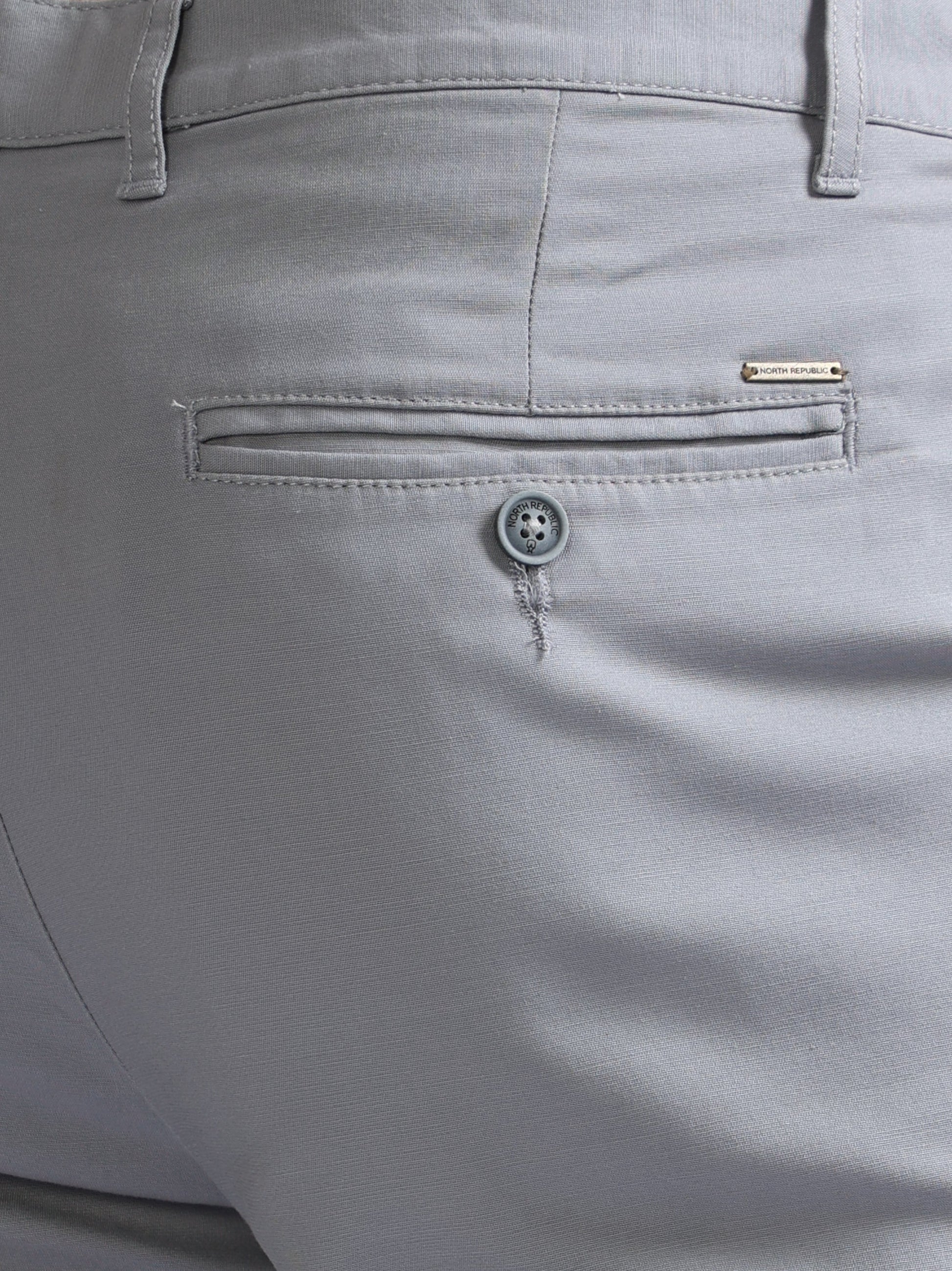 Buy Classy Cotton Stretch Trousers Online.