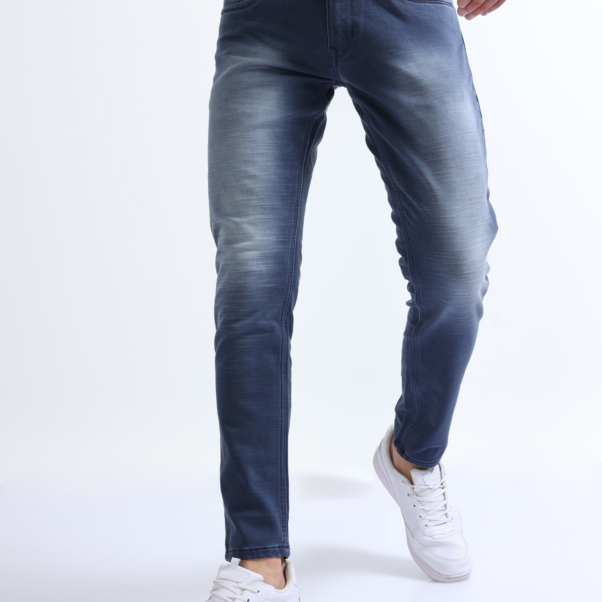 Buy Colored Textured Jean Online