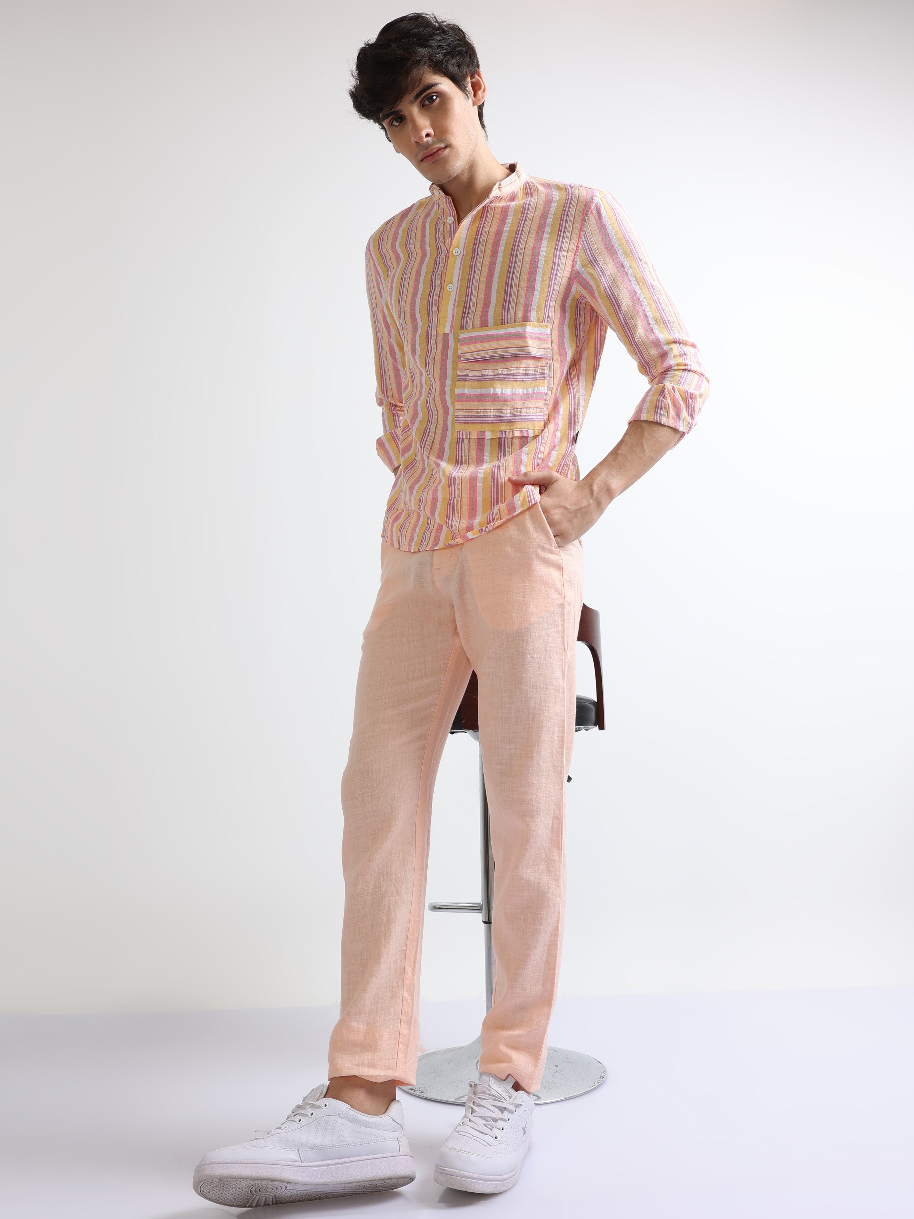 【新品未使用】LOHEN DRAWCORD CHINO PANTS 36 lohen ローヘンDRAWCORD CHINO PANT チノパンツ 36 2025SS PRE