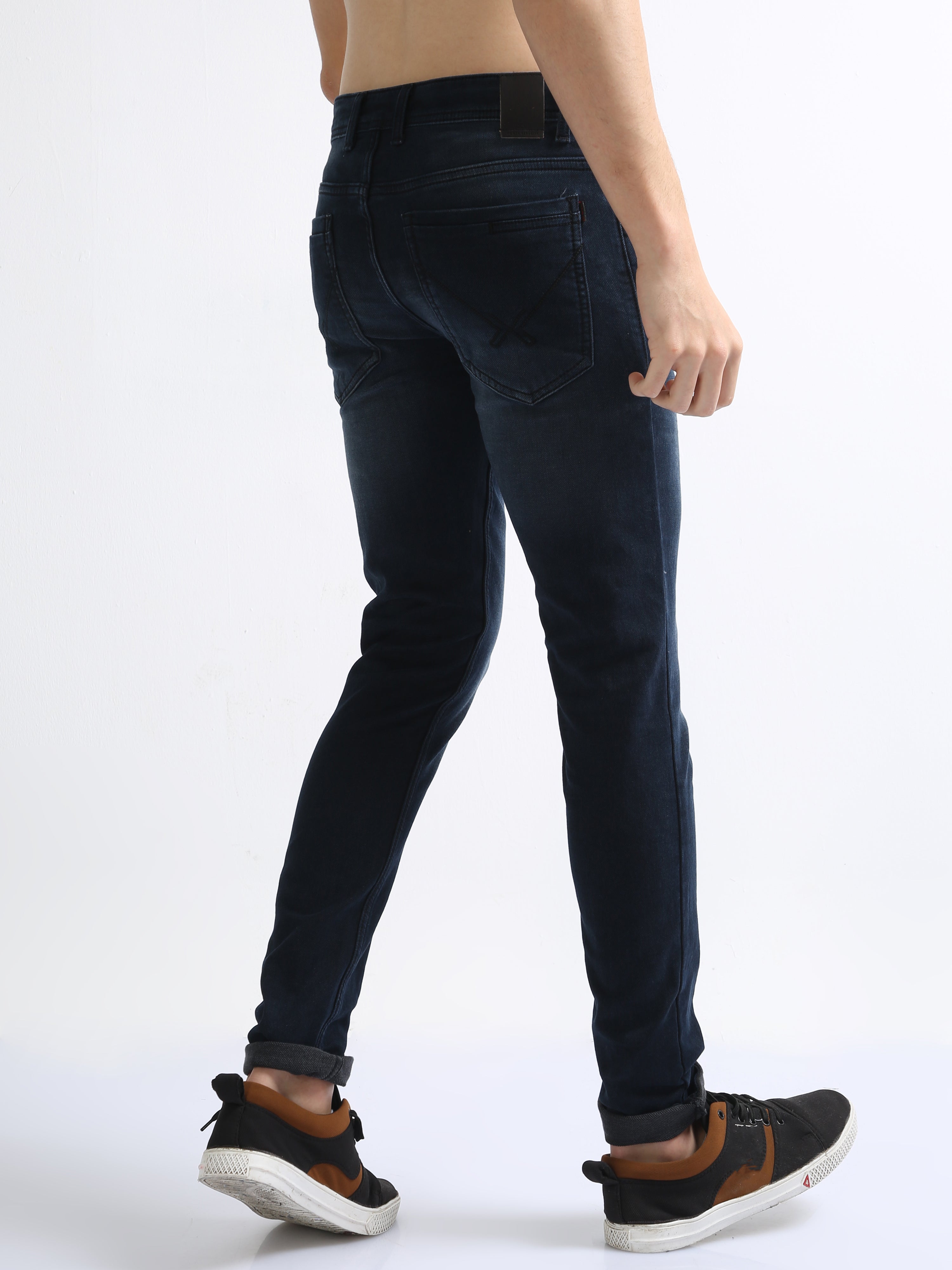 Boys Casual Faded Denim Jeans, Size: 22-30 at Rs 370/piece in Delhi | ID:  21632844888