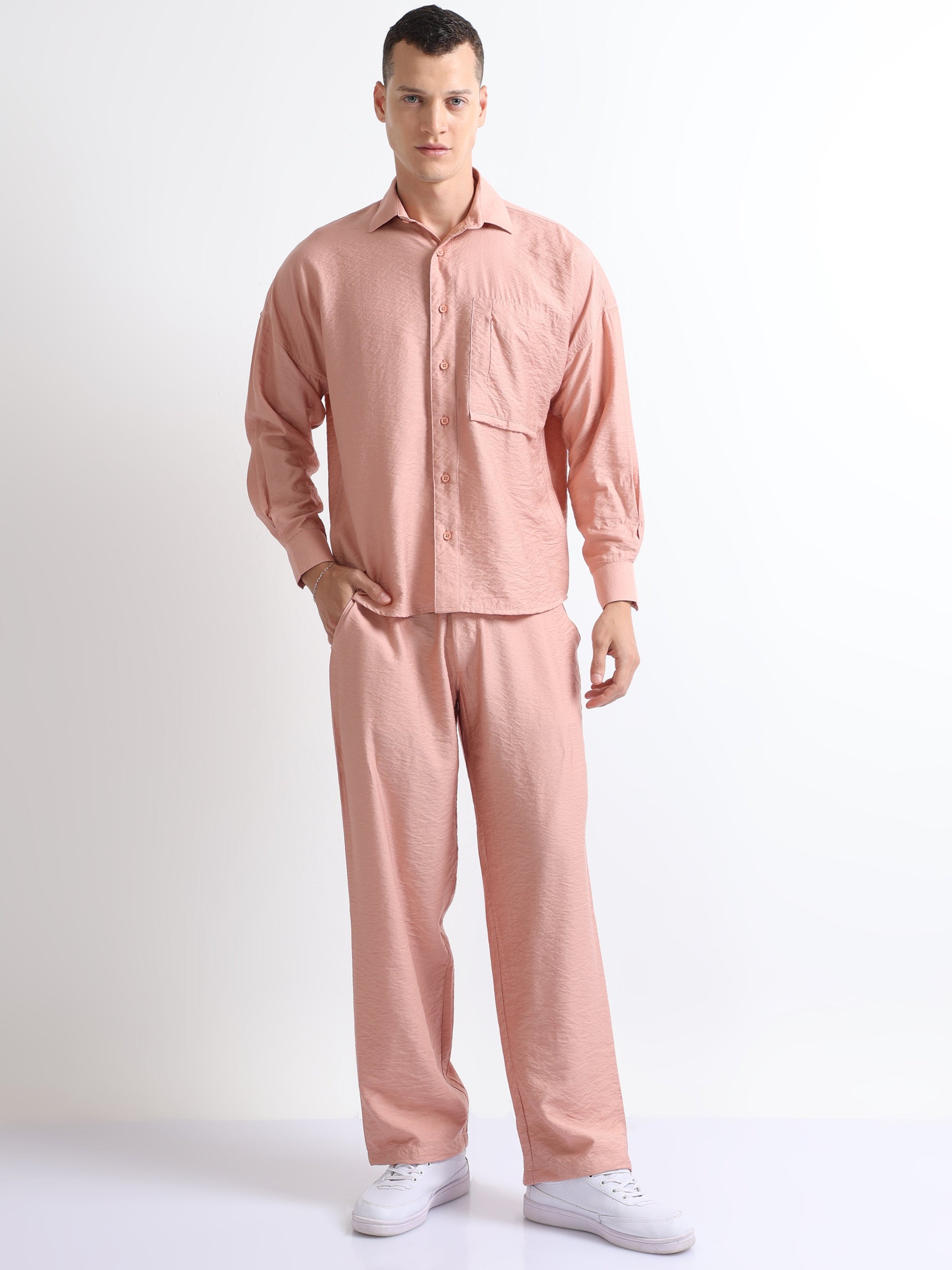 Buy Imorted Stylish Co-Ords Set For Mens Online.