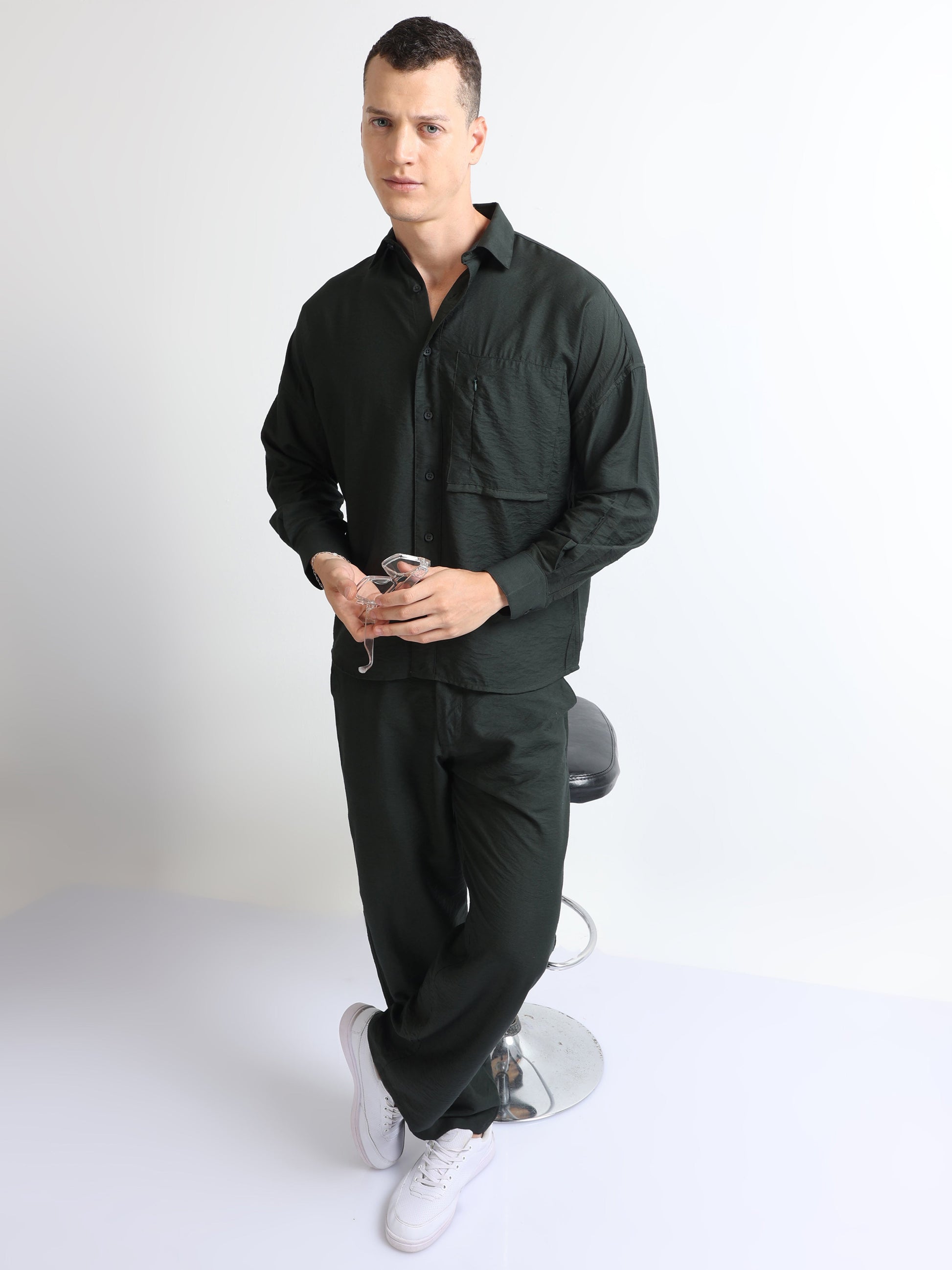 Buy Imorted Stylish Co-Ords Set For Mens Online.
