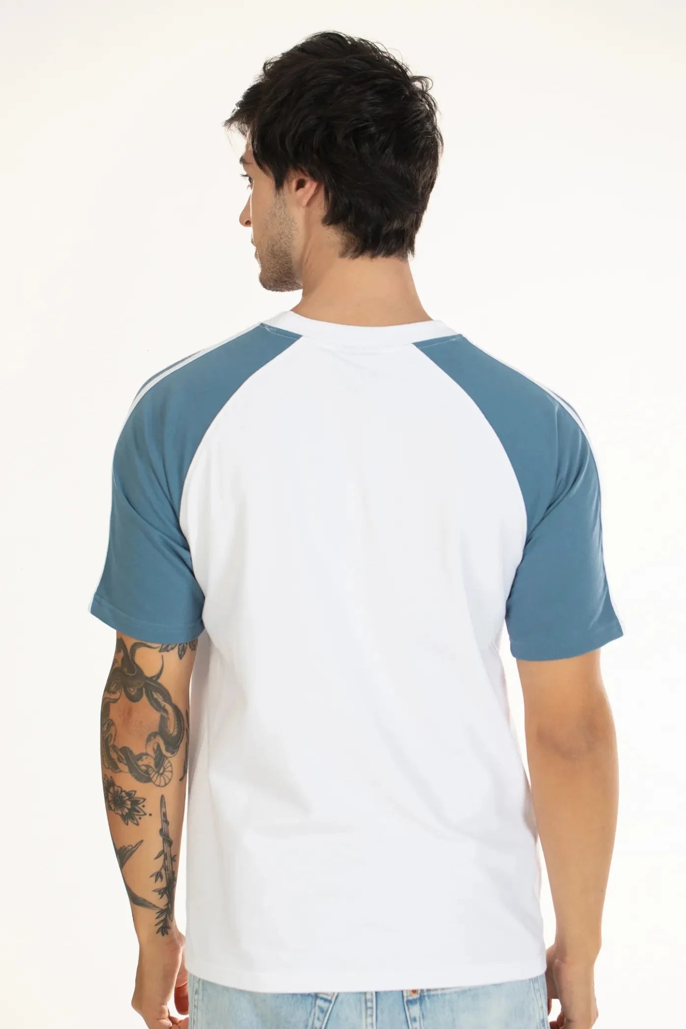Buy Raglan Sleeve Fashion T-Shirt Online