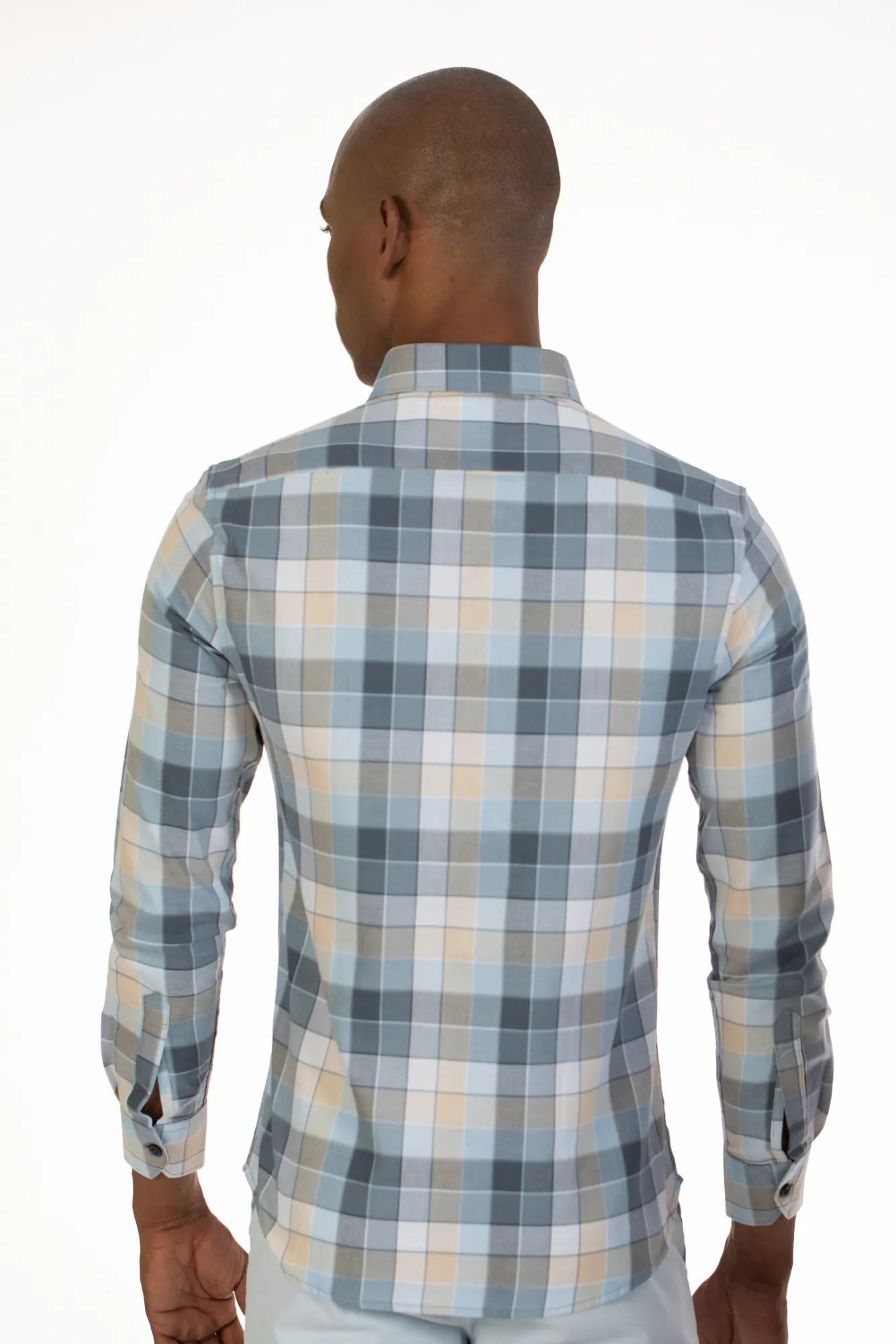 Buy Smart Duplin Checked  Shirt Online.