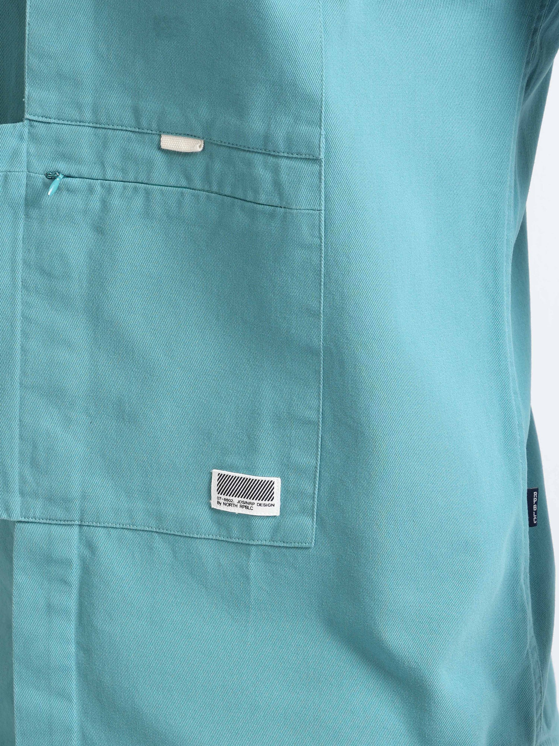 Buy Tacal Cargo Pocket Work Mens Stylish Shirt Online.